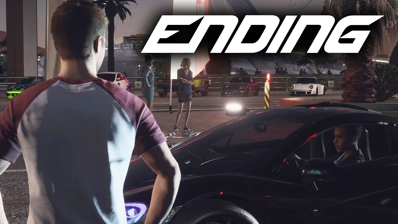 Need for Speed Payback ENDING & Outlaw's Rush Gameplay Walkthrough Part 30
