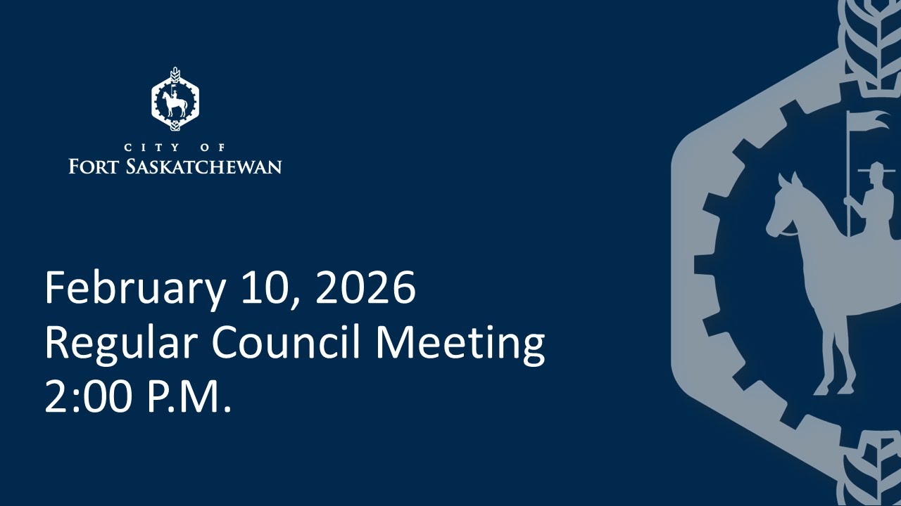 Regular Council Meeting - February 10, 2026