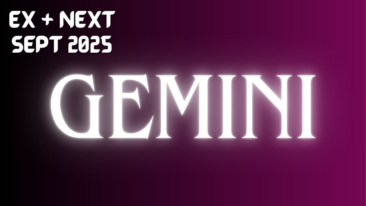❤️GEMINI♊