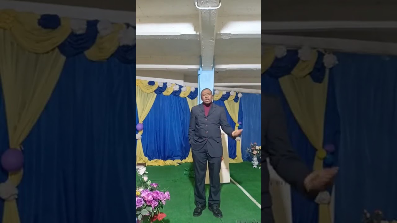 Apostle Daniel overcoming the curse of abomination and grieved of life.