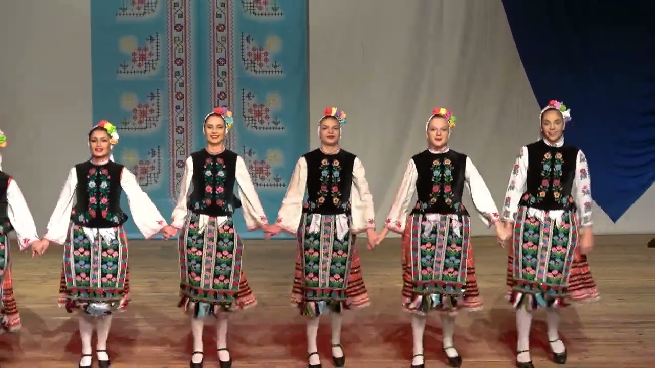 Фолклорен Концерт на ФТШ 