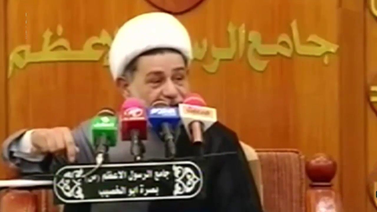الدنيا بيها عبرة بس محد منتبه ارجوا من الجميع المشاهدة للاخير سوف تندهشl الشيخ جعفر الابراهيمي
