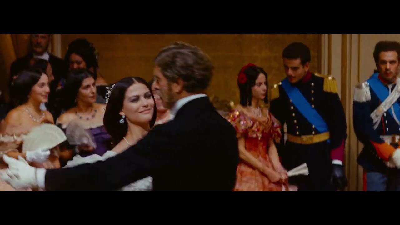 &Uacute;ltimo vals | EL GATOPARDO - Luchino Visconti