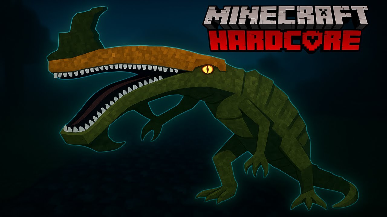Dieser Mod macht Minecraft UNSPIELBAR…