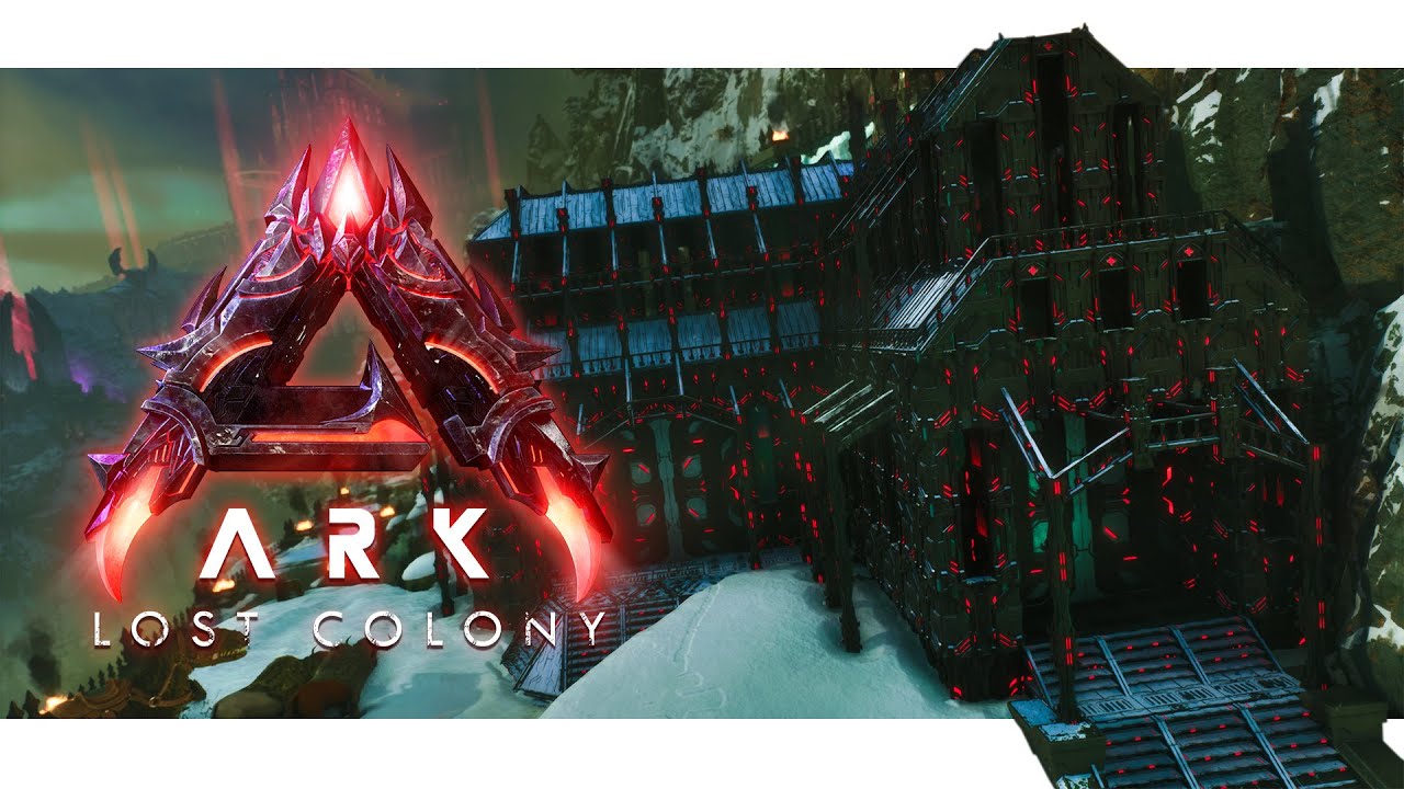Let's Upgrade our New Base to Tek!