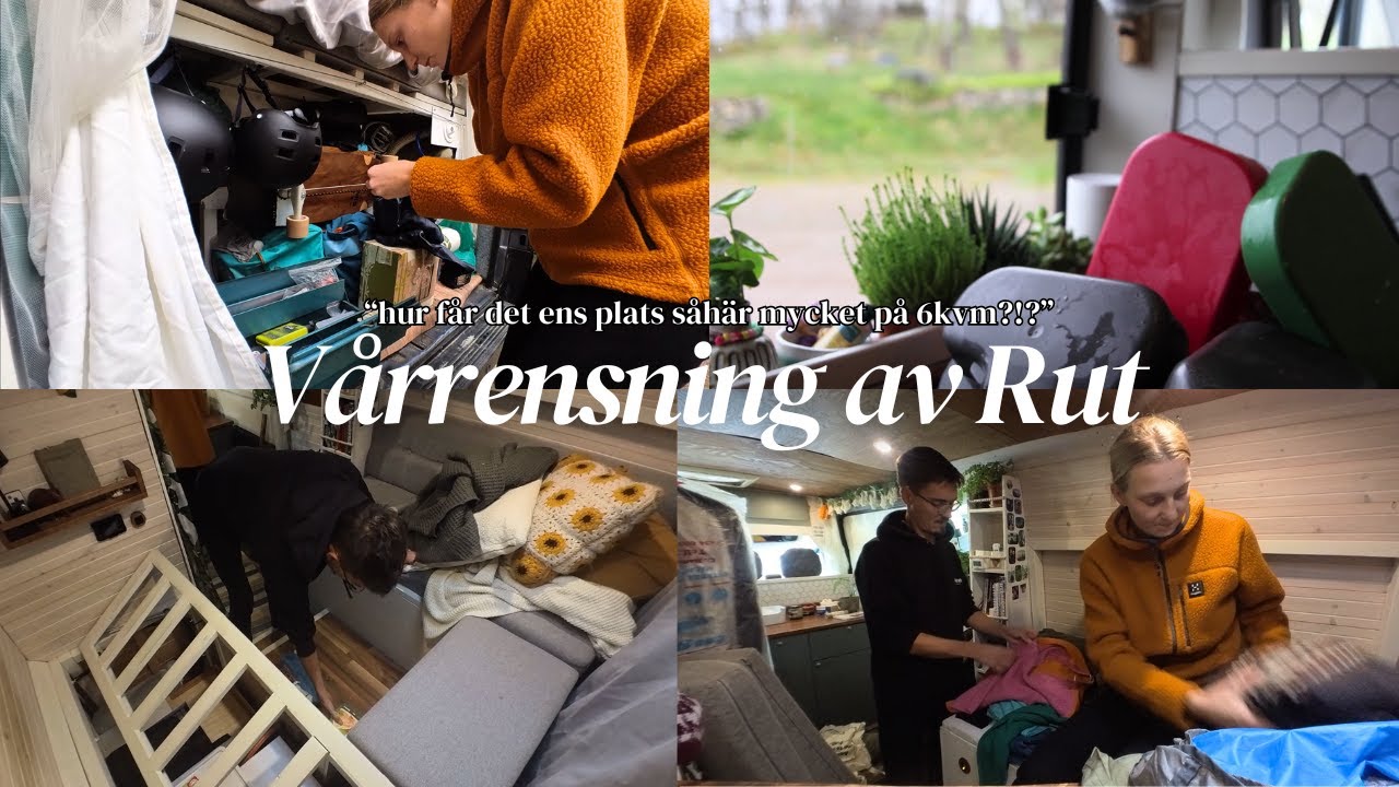 Hur är det ens möjligt att ha såhär mycket saker