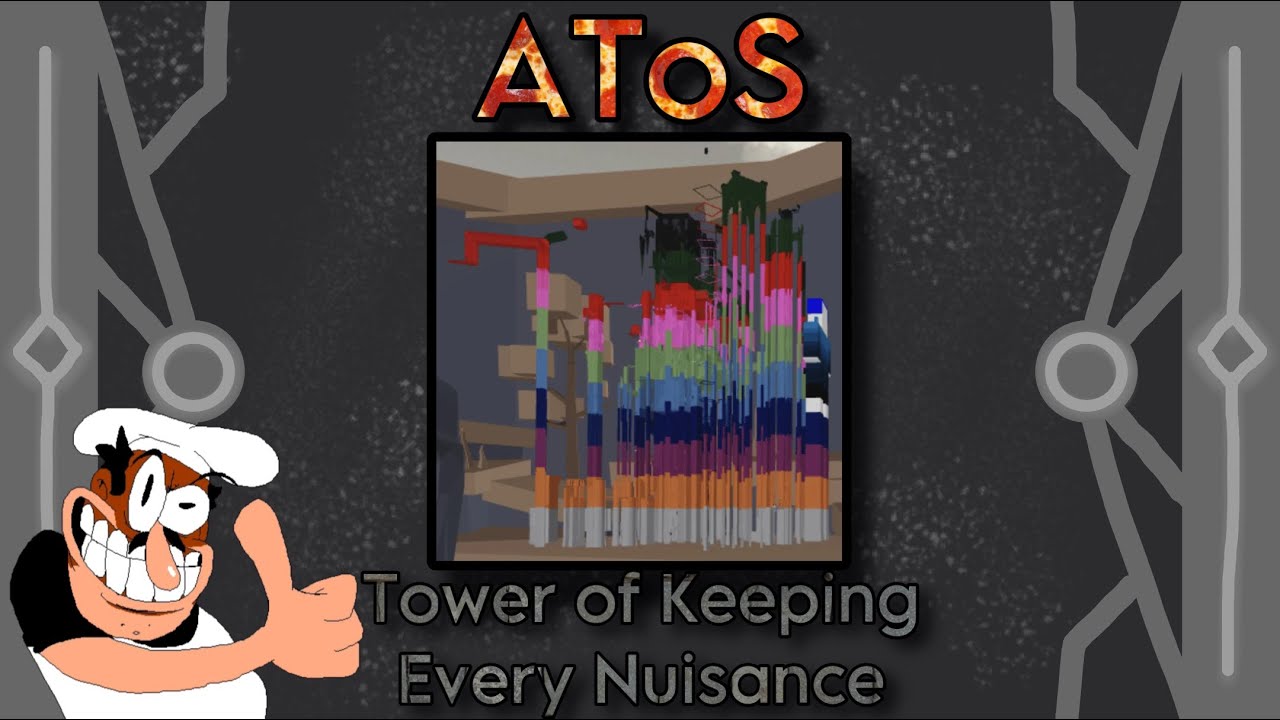 Tower of Keeping Every Nuisance (ToKEN) | AToS