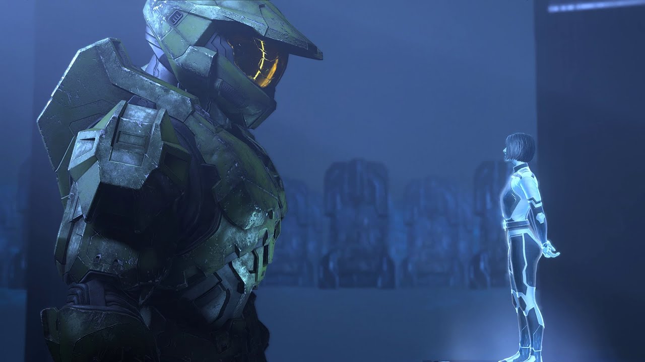 The Missions Change ,They Always Do 😭 - Halo Infinite Campaign