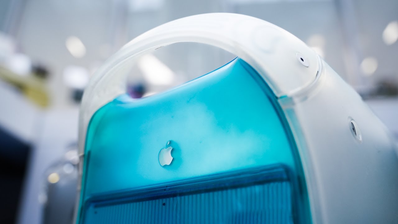 ЛУЧШИЙ ПК APPLE ИЗ 2000 - PowerMac G4