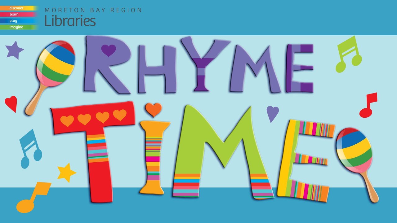 First 5 Forever Rhyme Time - 01/06/22