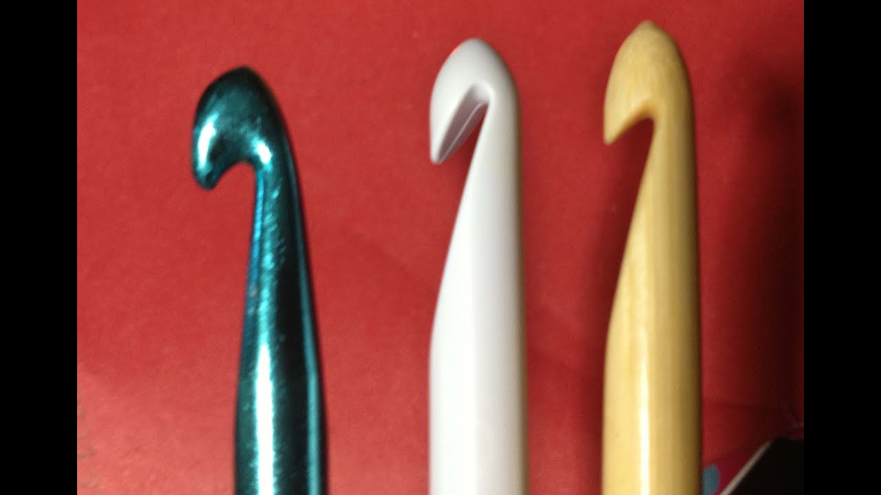 Yarn Addiction #13 Crochet Hook Review