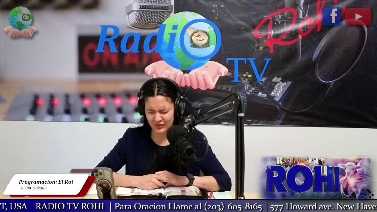 Programacion: El Roi