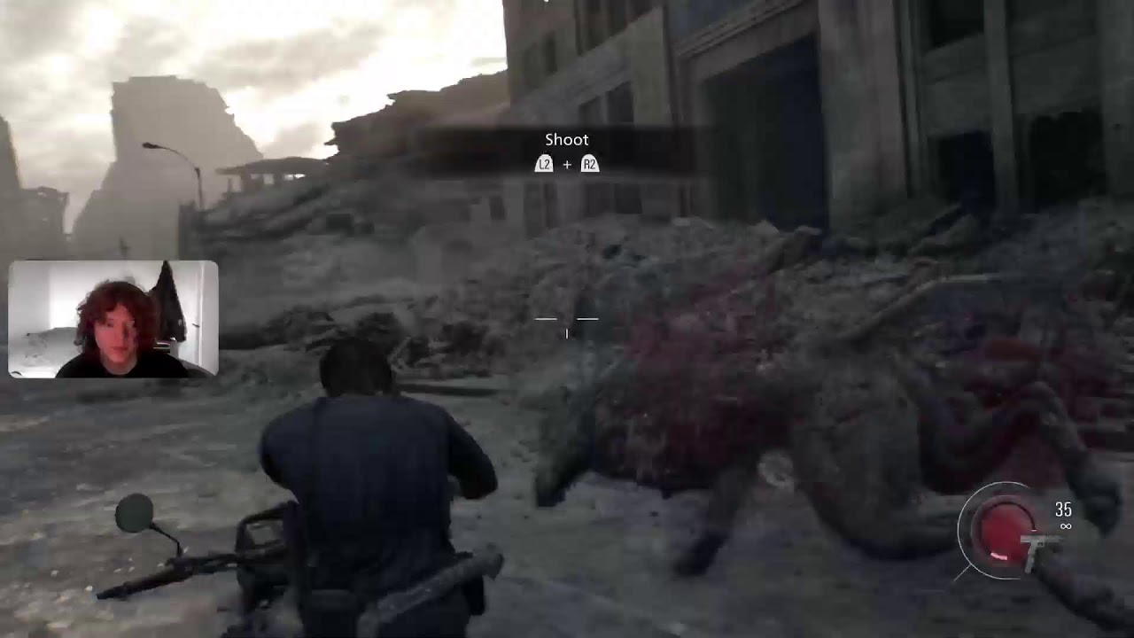 RESIDENT EVIL REQIUEM IS TOO EASY?!?