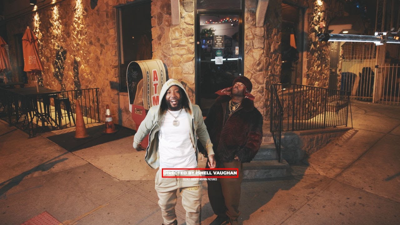 Money X ft Treach - UP NEXT [DIRECTED BY ISHELL VAUGHAN]