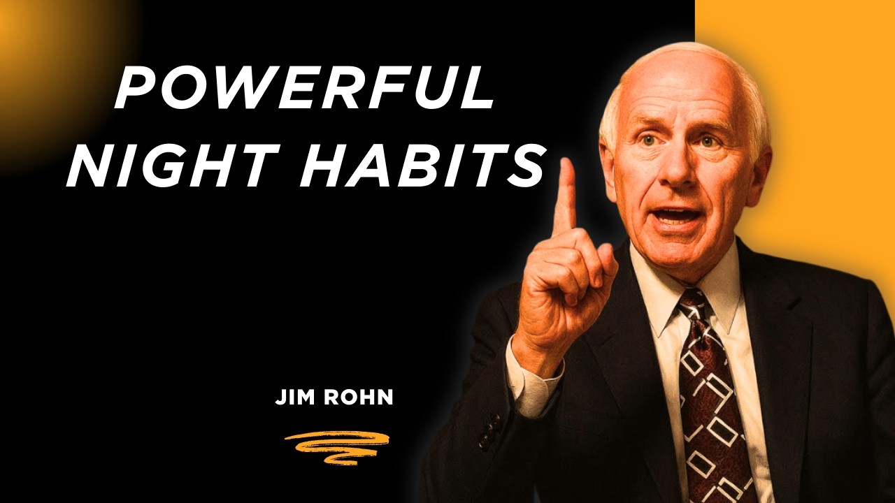 Nighttime Habits of Successful People That Set Up a Powerful Morning