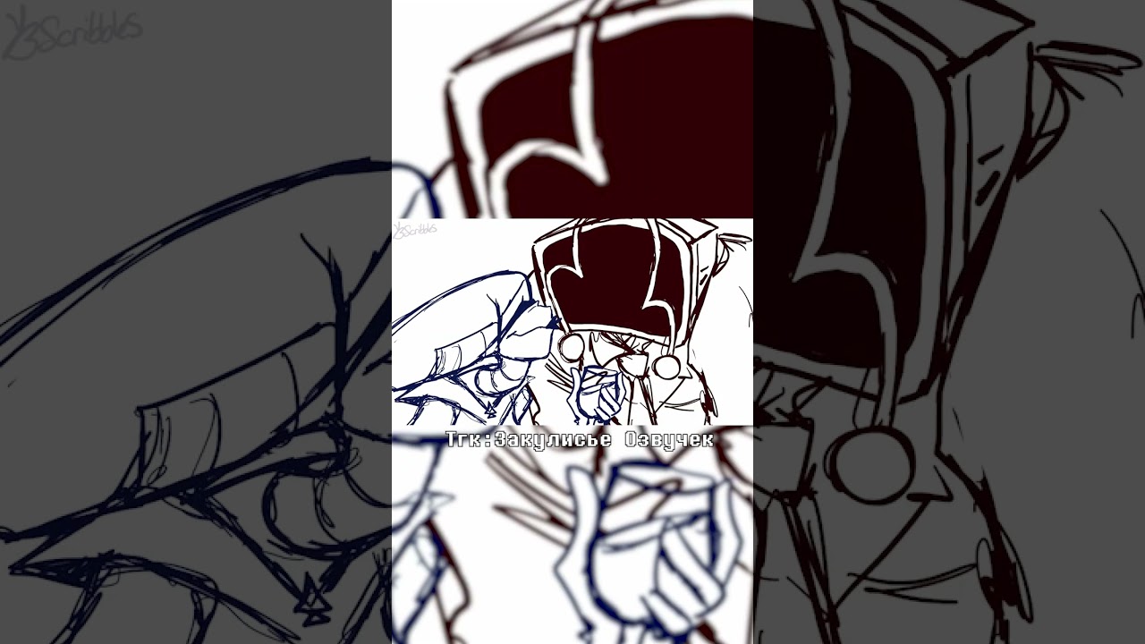 Сколько лет Тенне из ДЕЛЬТАРУНА? #deltarune #tenna #queen #animation #shorts #озвучка