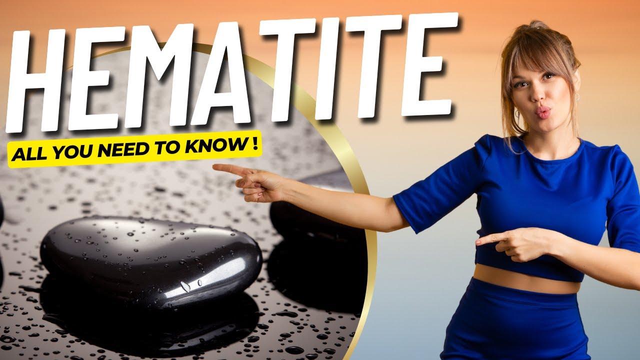 Hematite &ndash; The Striking Metallic Mineral of Mars