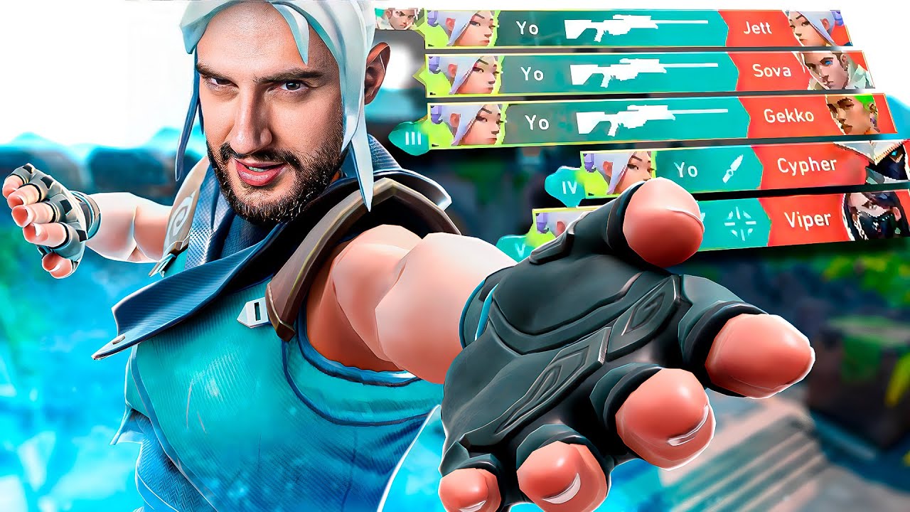 MATO MÁS QUE TODO MI EQUIPO JUNTO | Heretics Mixwell