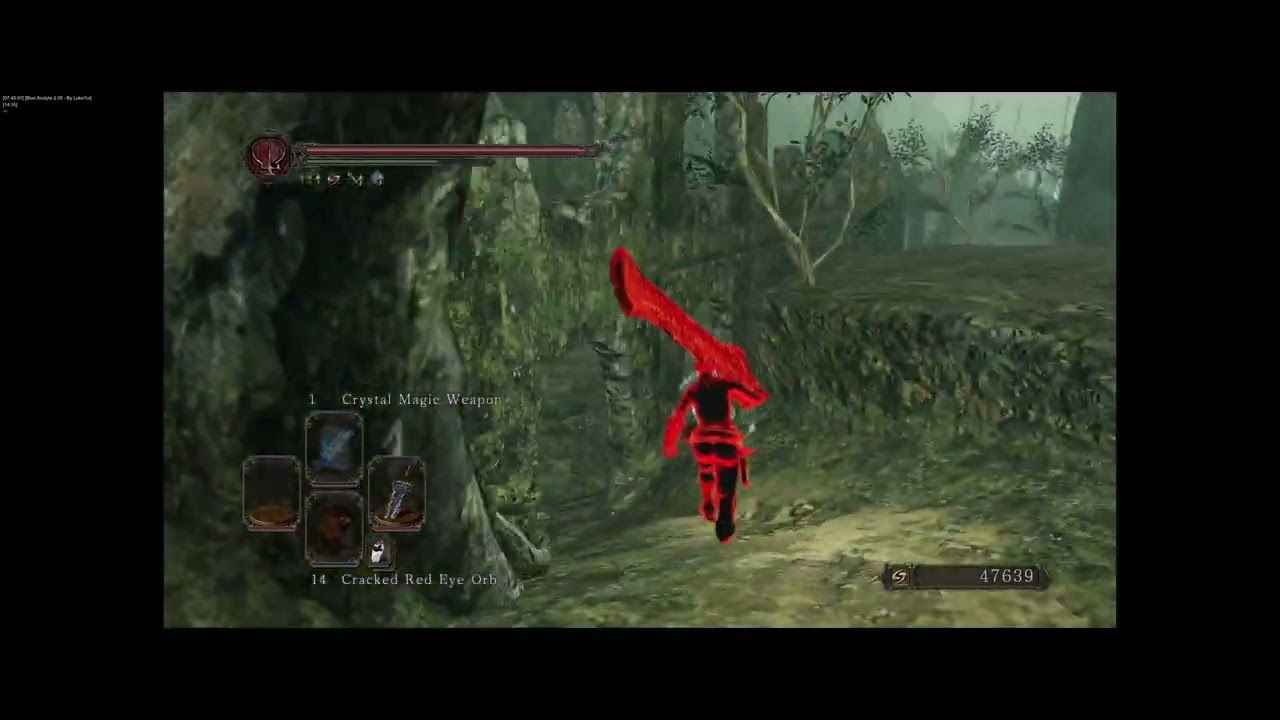 Dark Souls II Invasions