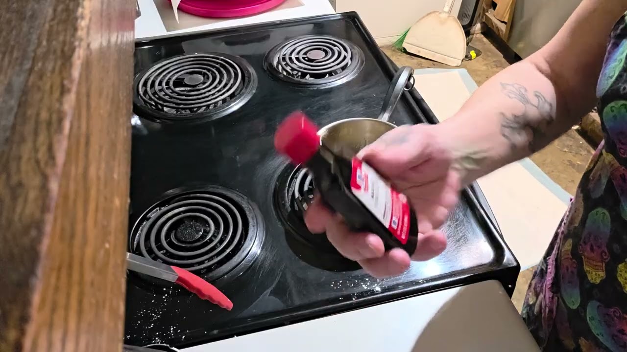 Maple Glaze