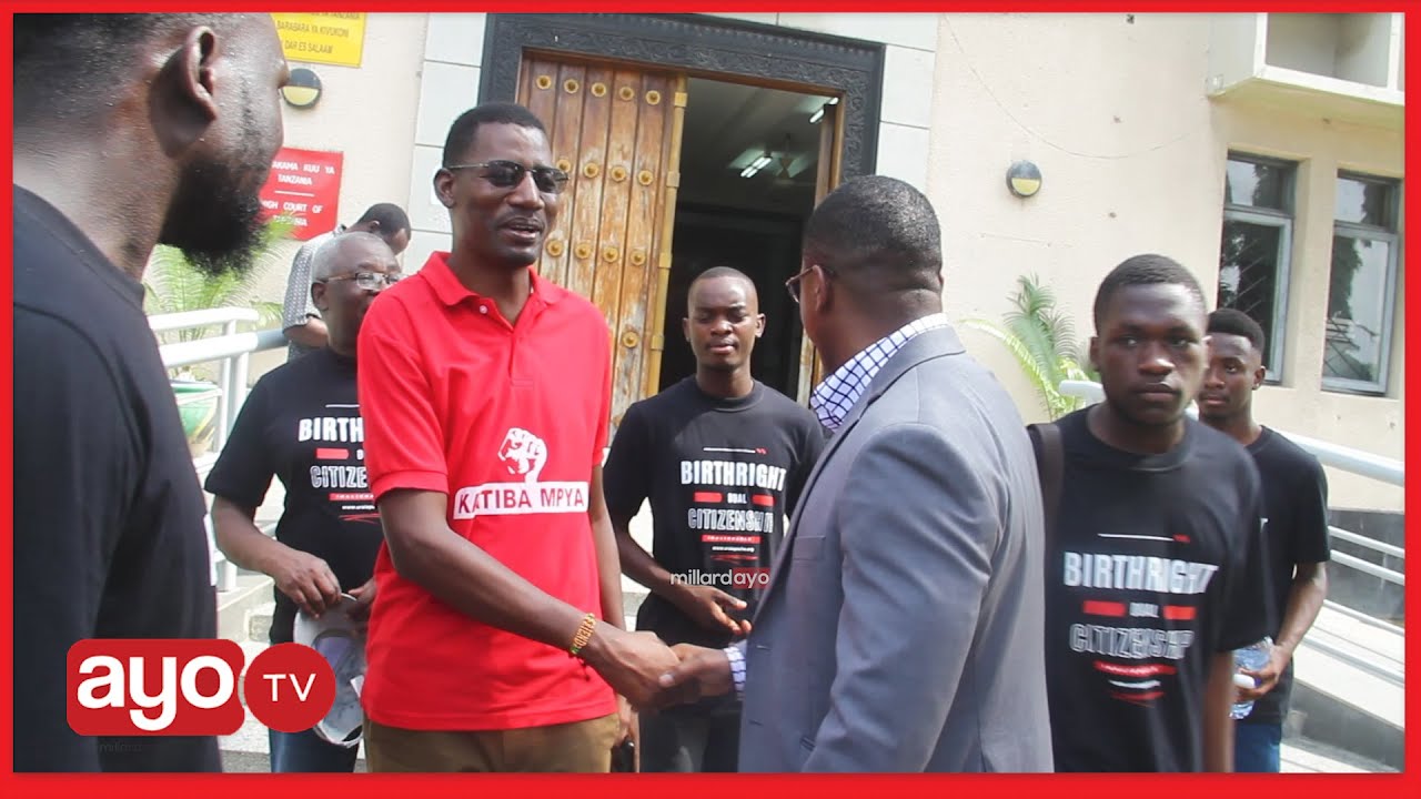 KESI YA DIASPORA TANZANIA, WATINGA MAHAKAMANI, WAKILI AFUNGUKA 