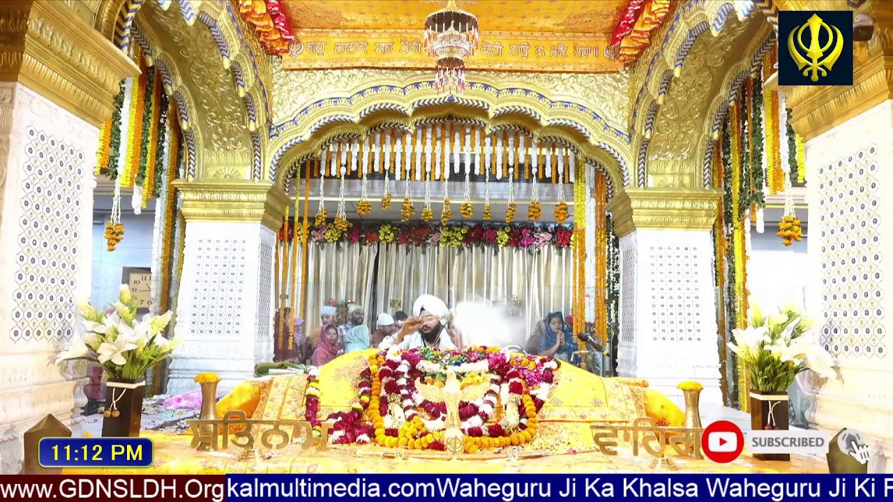 Gurdwara Dukh Niwaran Sahib Ludhiana Daily Live Stream