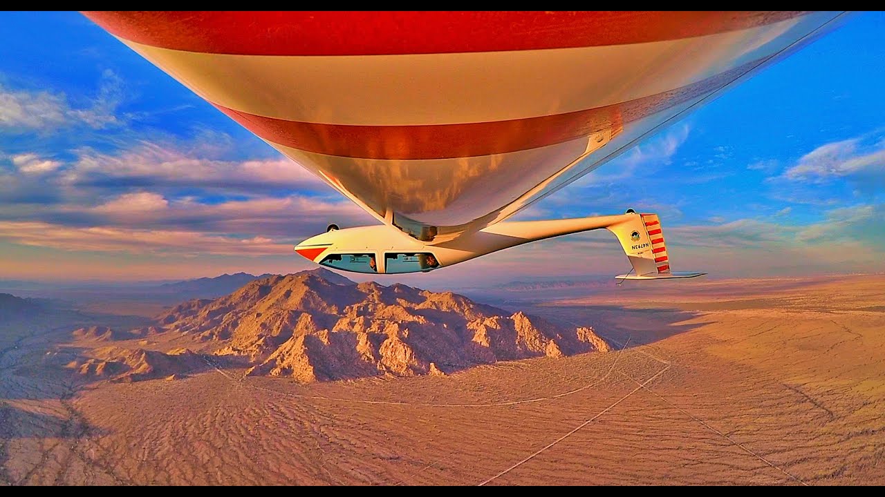 Aerobatic flight in Grob 103A