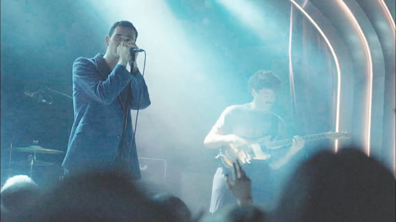 The Murder Capital - Only Good Things (Live from Lafayette)