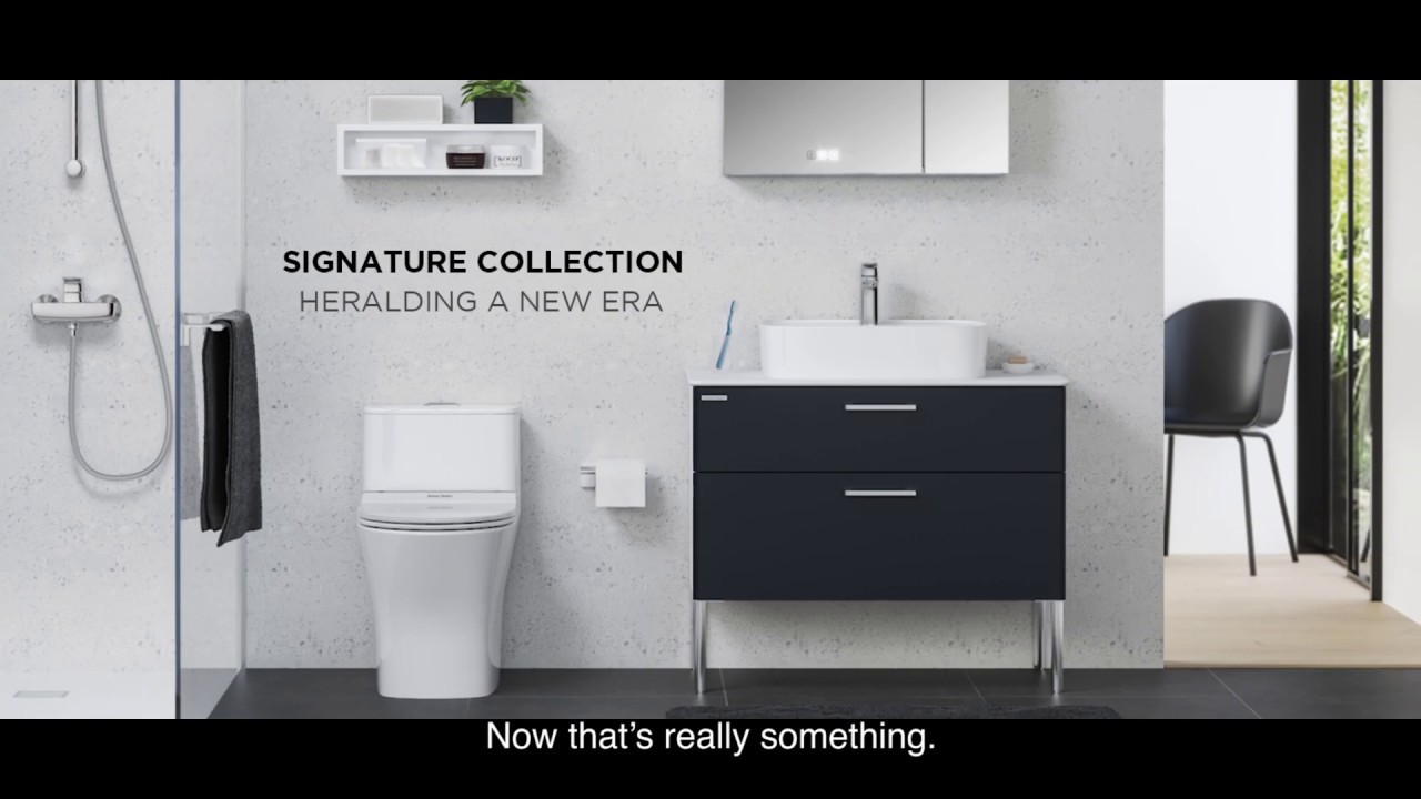 Signature Collection by American Standard