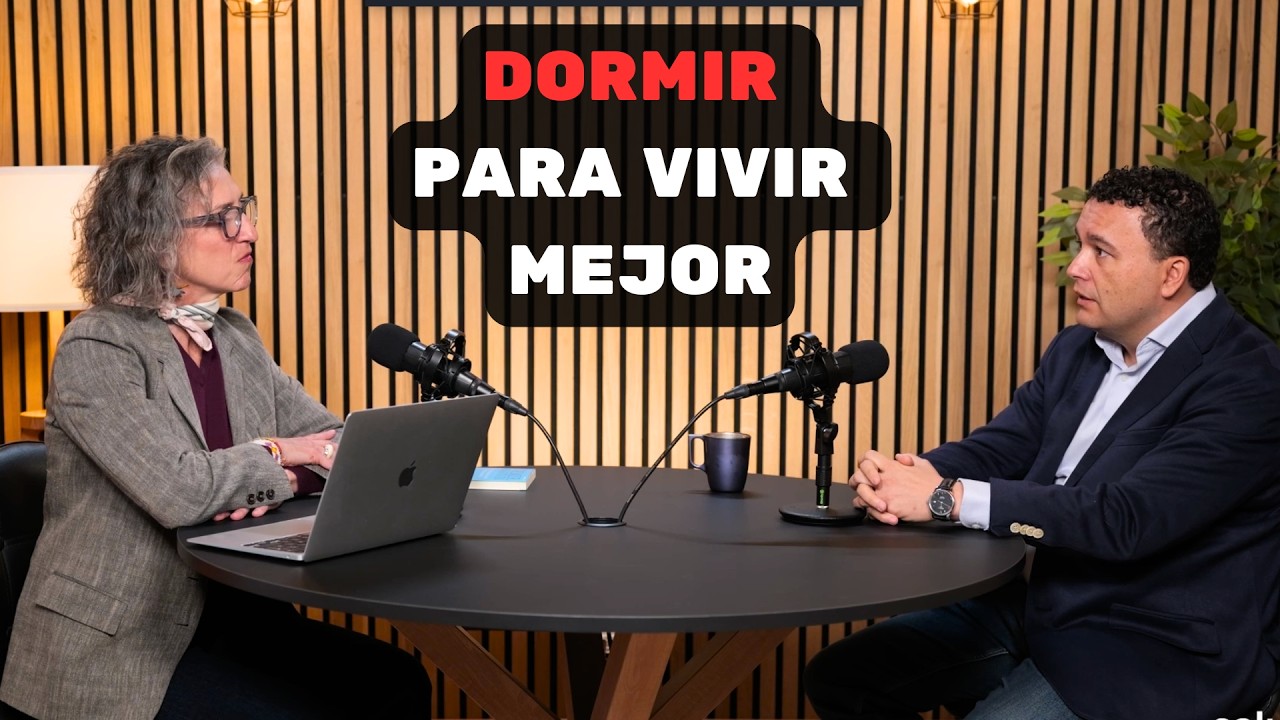 El sueño como medicina: el papel del descanso en la regulación física, metabólica y emocional.