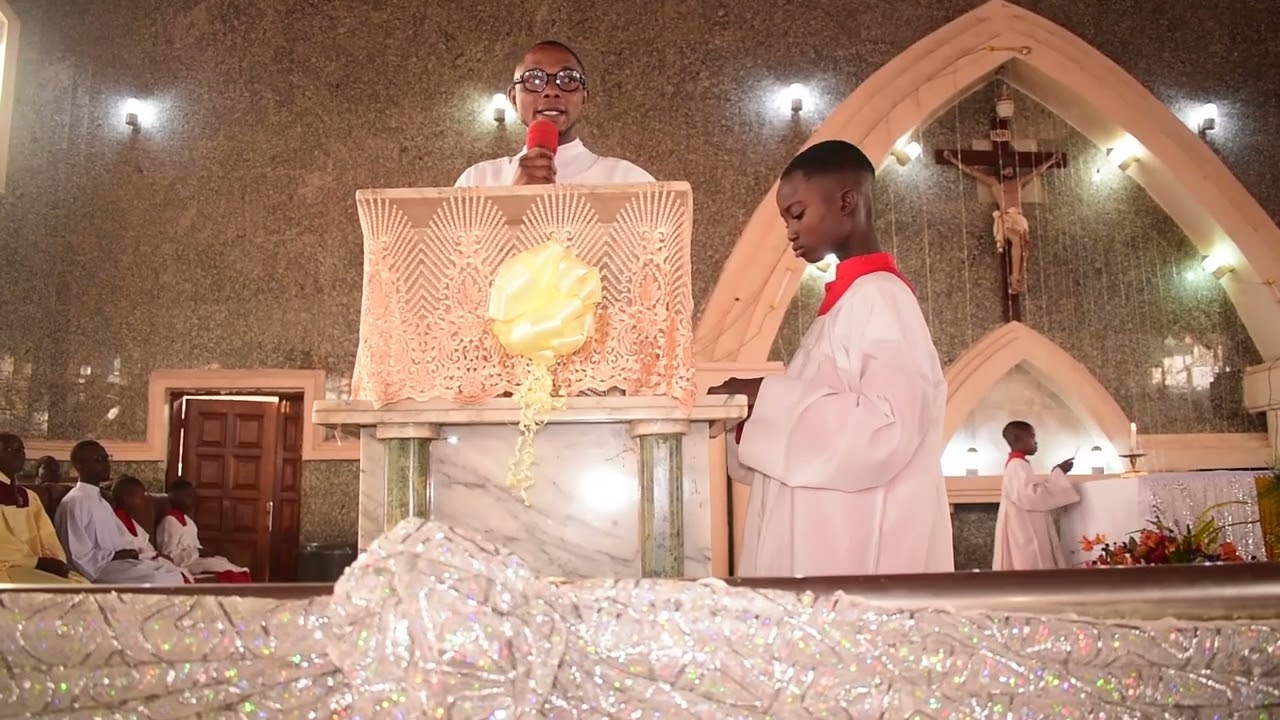 Solmnization Of Holy Benedicta and Felix