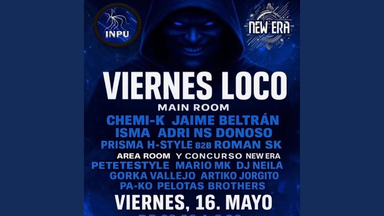 FINAL CONCURSONEWERA X INPU!!