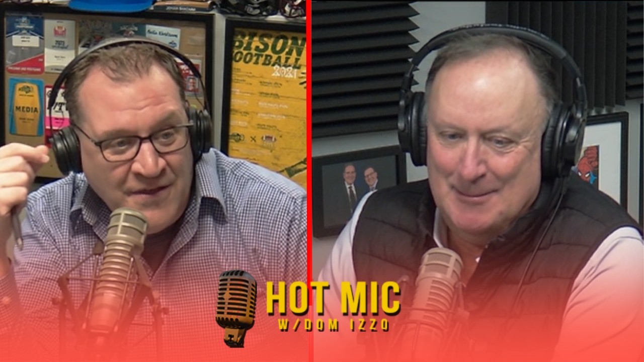 Hot Mic Interview: The Forum's Mike McFeely on NDSU's date with Sparty