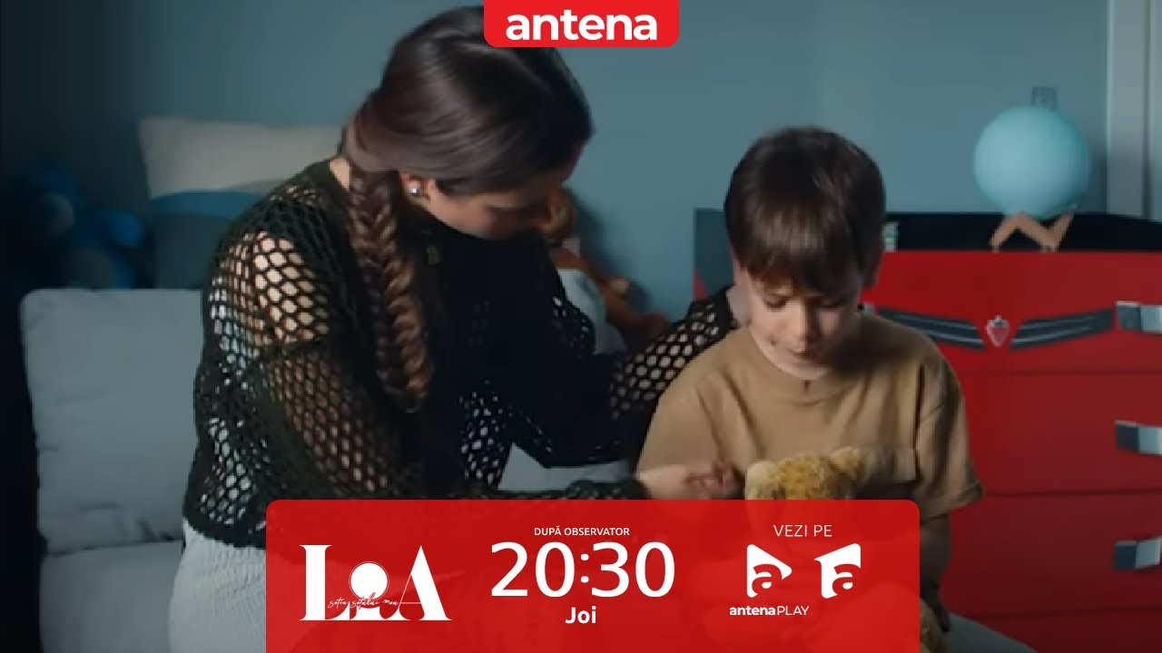 Povestea lui Robi 🎬 | Lia - Sotia sotului meu 🩰 | Partea a 3-a