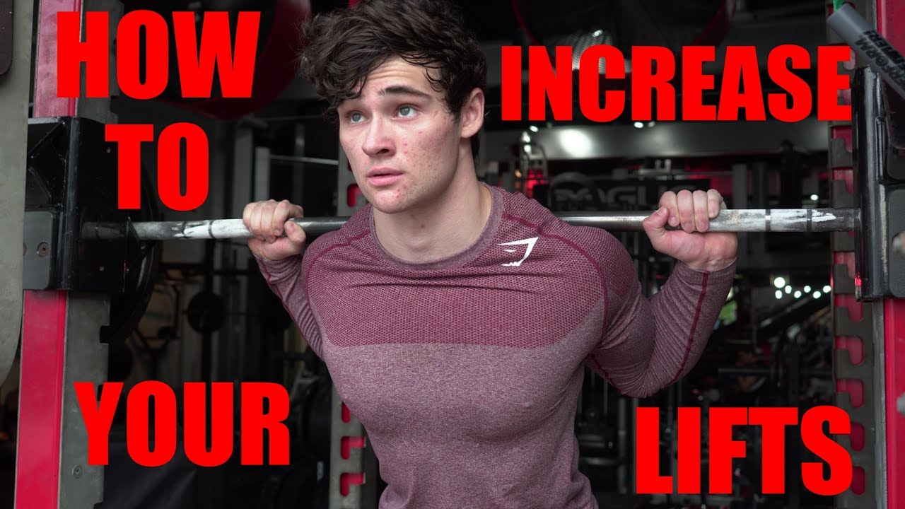 Leg Day In A New Gym | WHY YOUR LIFTS ARENT INCREASING