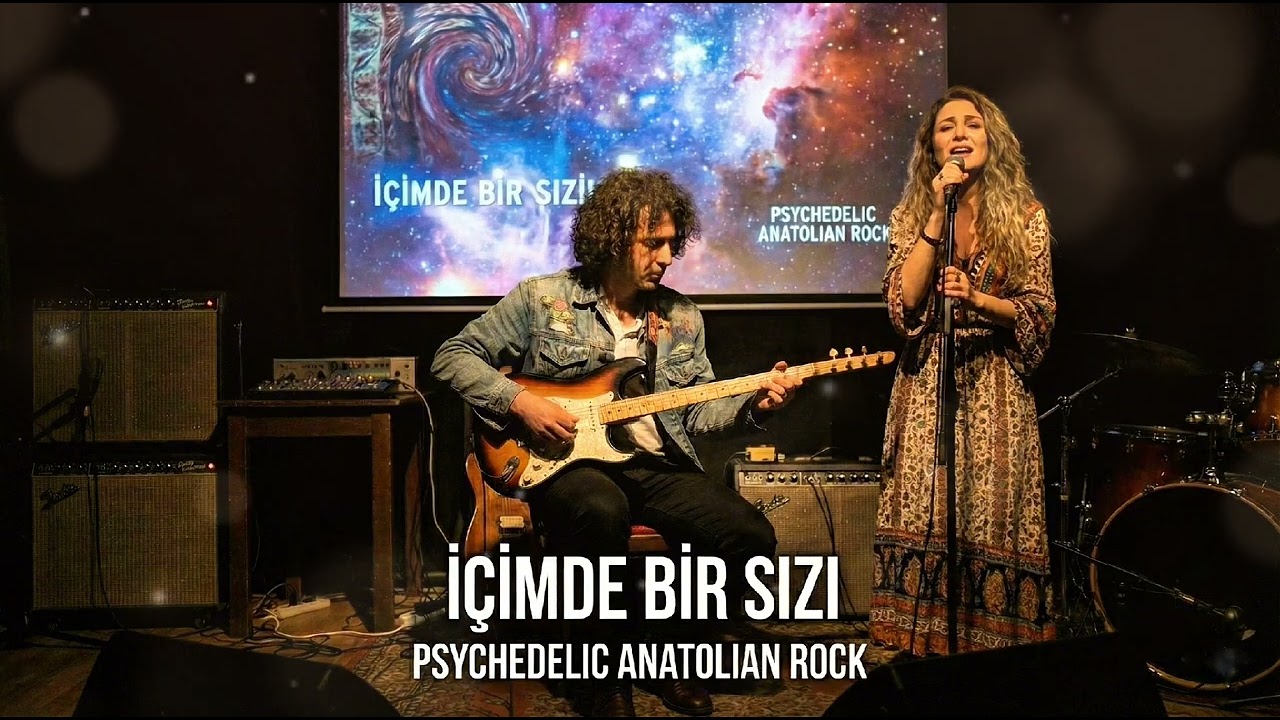 İçimde bir sızı - Retro anatolian records 