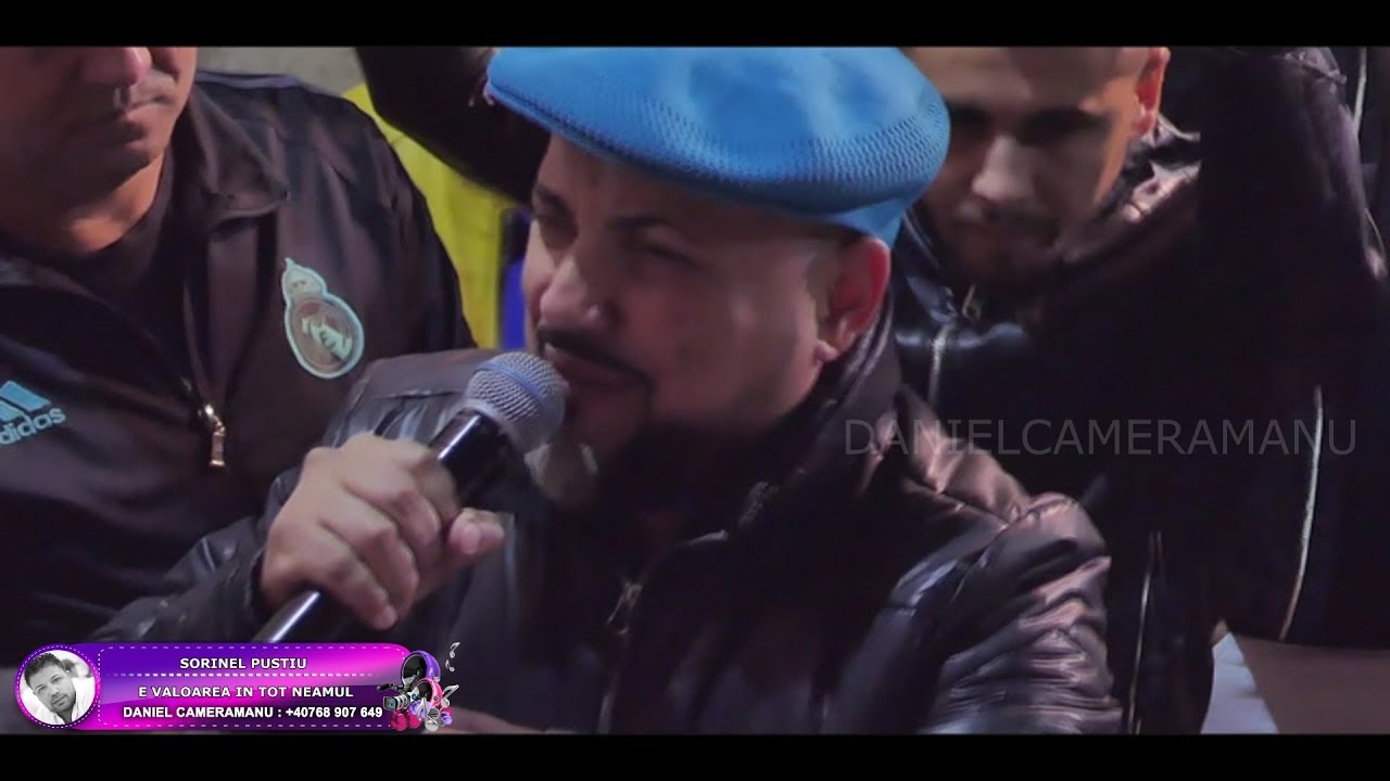 Sorinel Pusitu - E Valoarea In Tot Neamul (la Bebe Stocaru) by DanielCameramanu 2019