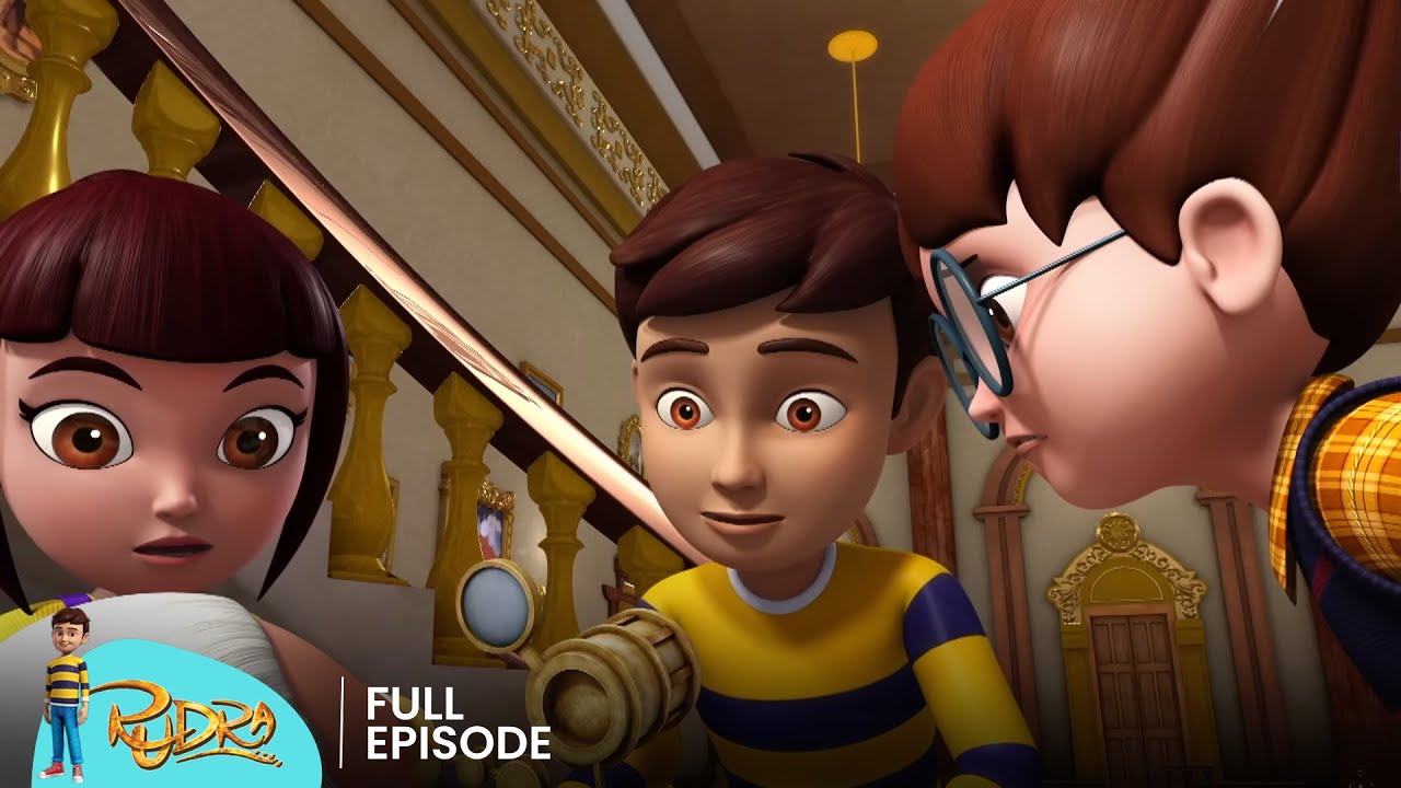 Rudra | रुद्र | The Invisible Magician | Episode 21