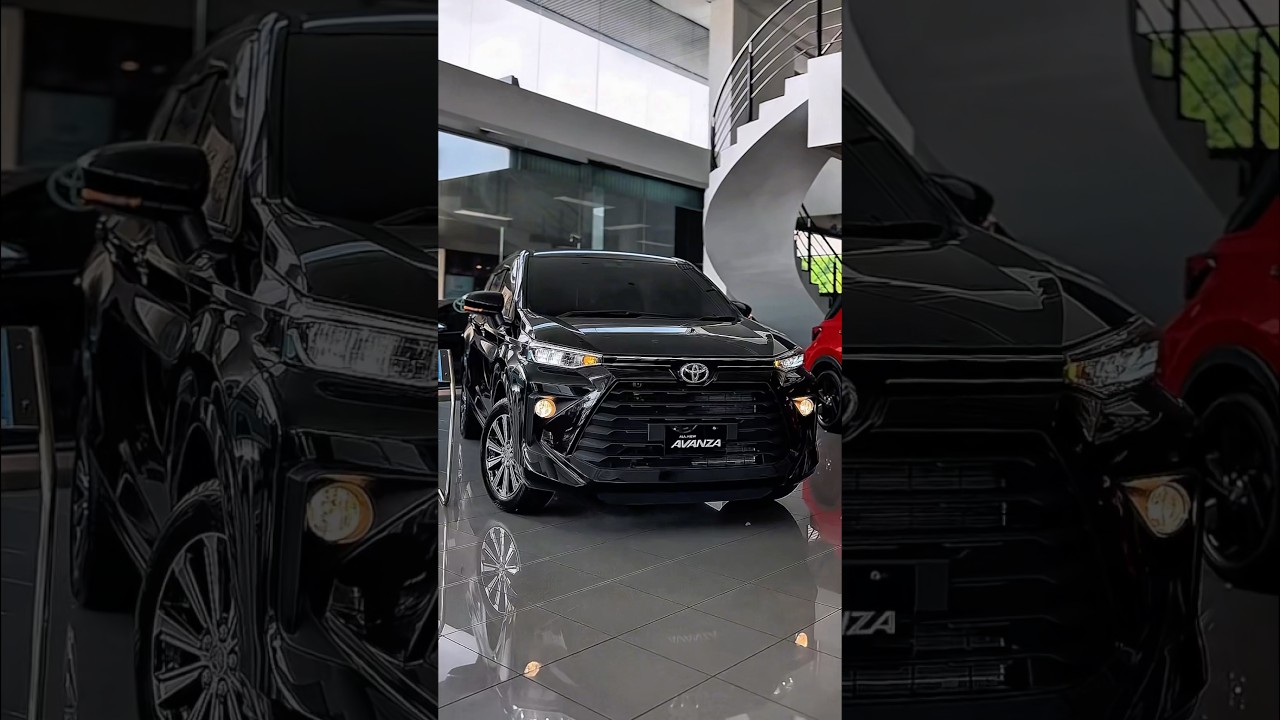 Toyota Avanza G 1.5 Manual 2025 || Dealer Toyota Kudus