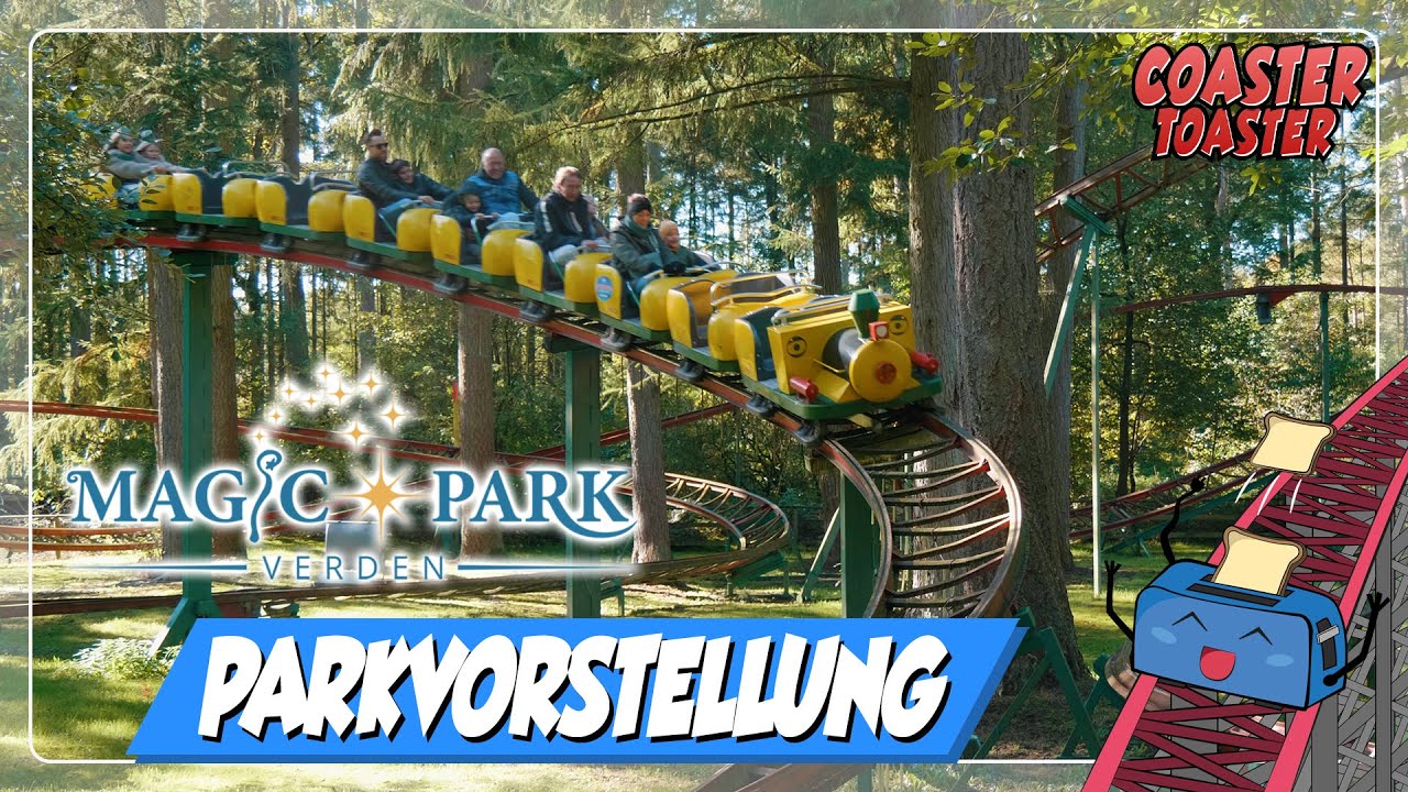 Magic Park Verden - Kleiner Märchenpark im Norden | Parkvorstellung