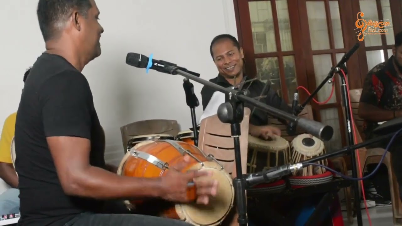 මං සිංහයාට බයයි නංගියේ/තිස්ස ජයවර්ධන,pinmandha ranga bumiyee