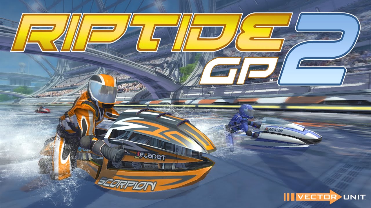 Riptide GP2 Walkthrough Gameplay Part 1 (Xbox One, Ps4, PC)
