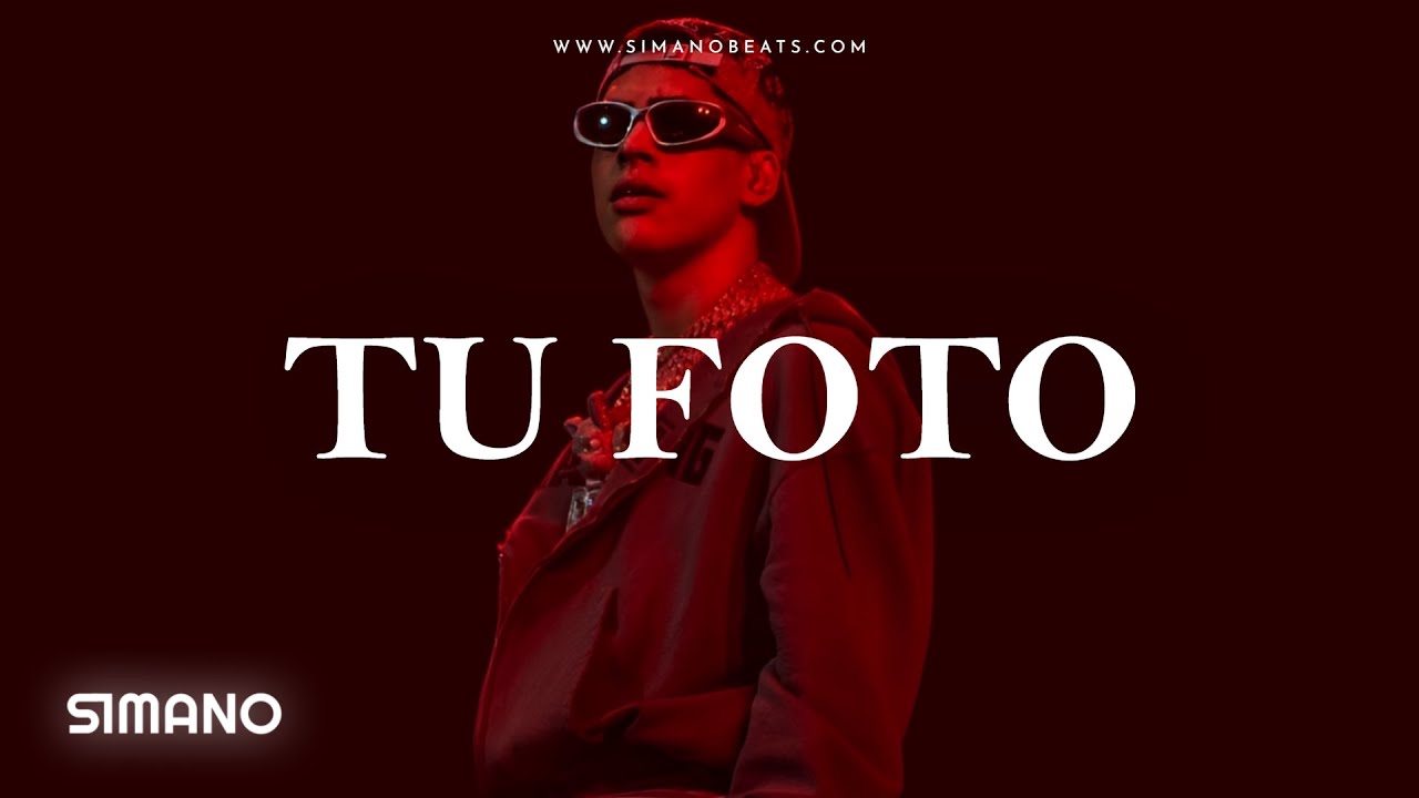 TU FOTO | Instrumental de Reggaeton Perreo 2025 | Cris MJ Type Beat