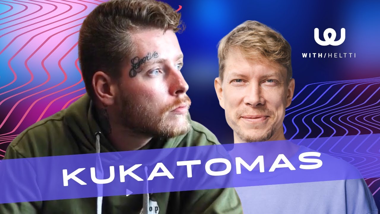 kukatomas: Aivovamma pahoinpitelystä #sanostopväkivallalle