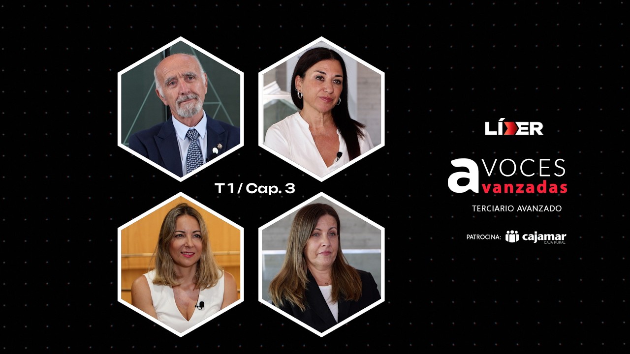 Voces Avanzadas | Liderazgo y futuro del sector terciario