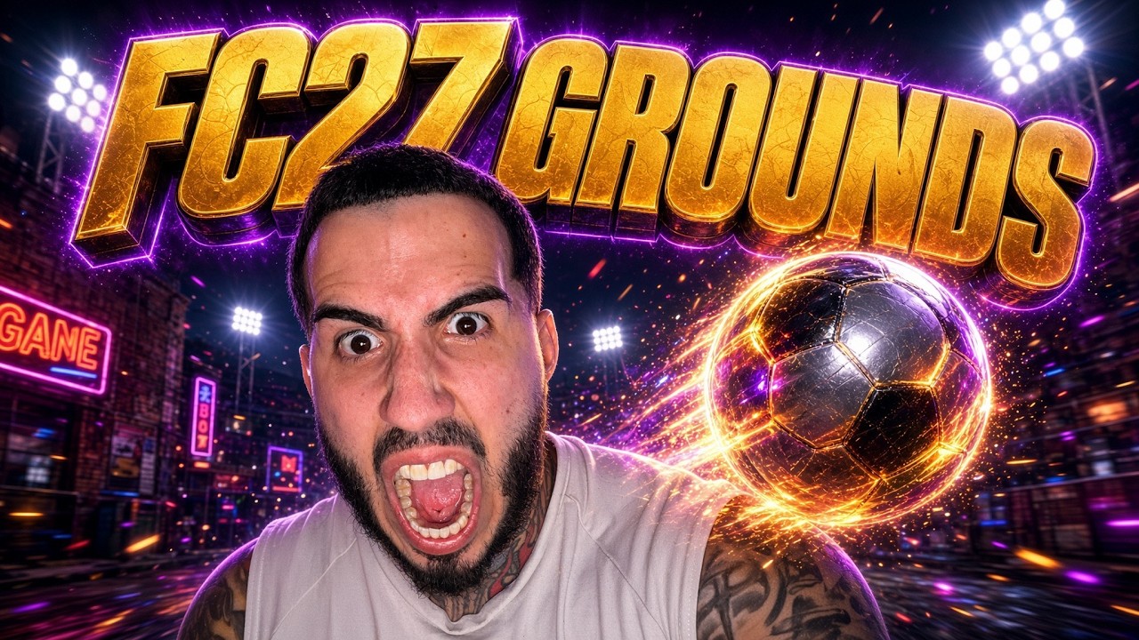 🔴 FC27 GROUNDS LAUNCH TNB FC | 🔴