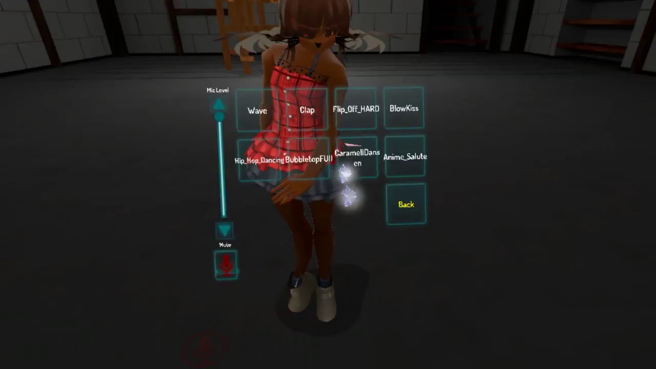 Azulie Zeiro - VRChat stuff