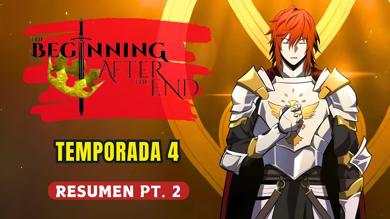 ARTHUR ES NOMBRADO LANZA DE DICATHEN | LA VIDA DESPUÉS DE LA MUERTE | TEMPORADA 4 PT. 2