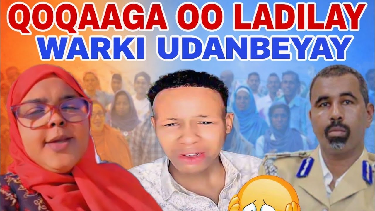 QOQAAGA QARANKA WAXA LODILAY SIXUN POLIKA PUNTILAND 