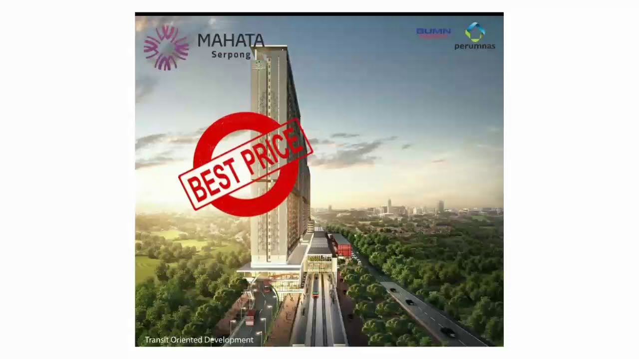 REKOMENDASI PROPERTY SERPONG 300jt.an